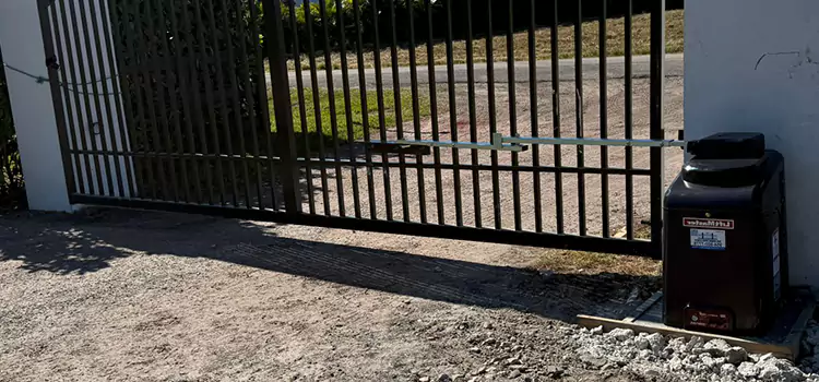 Solar Swing Gate Opener University Park
