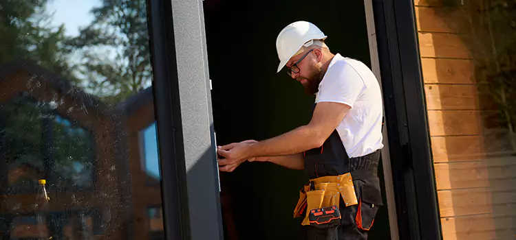 Replace Balcony Door University Park