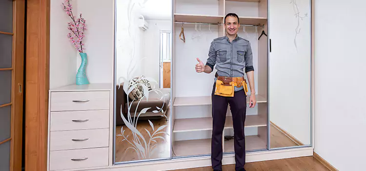 Sliding Closet Door Replacement University Park