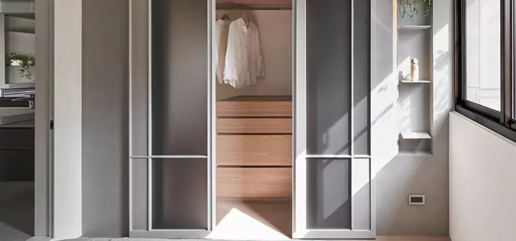 Mirror Sliding Door Replacement University Park