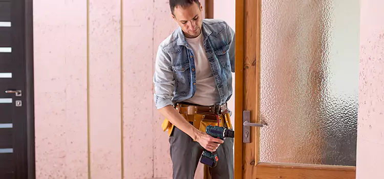 Exterior Door Frame Installation University Park