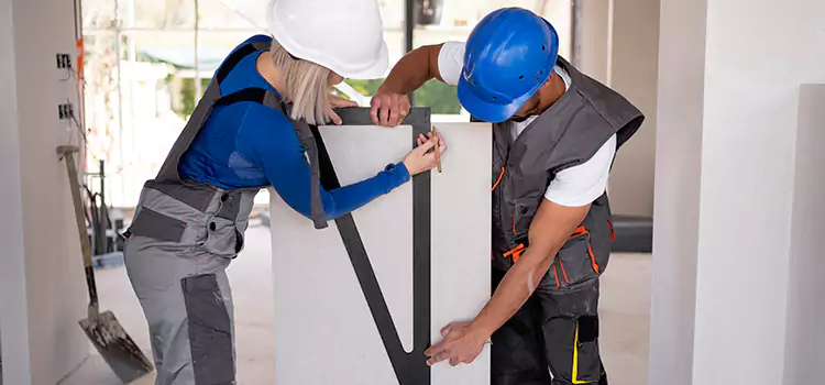Why Choose Us for Door Panel Services in University Park, TX?