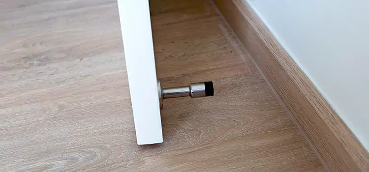 Magnetic Door Stop Integration University Park