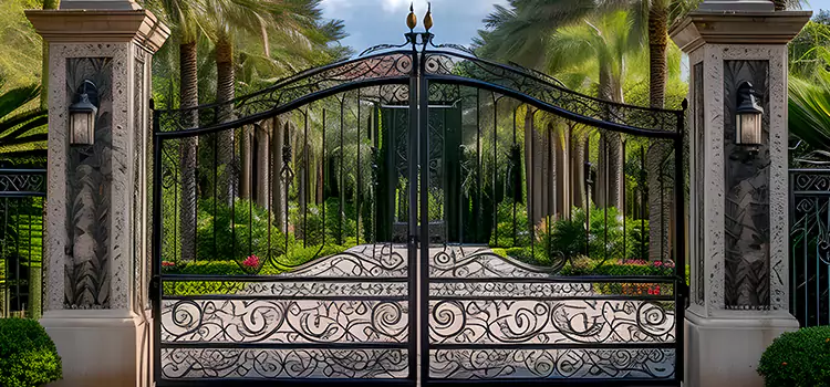 Sliding Driveway Gate Cost University Park