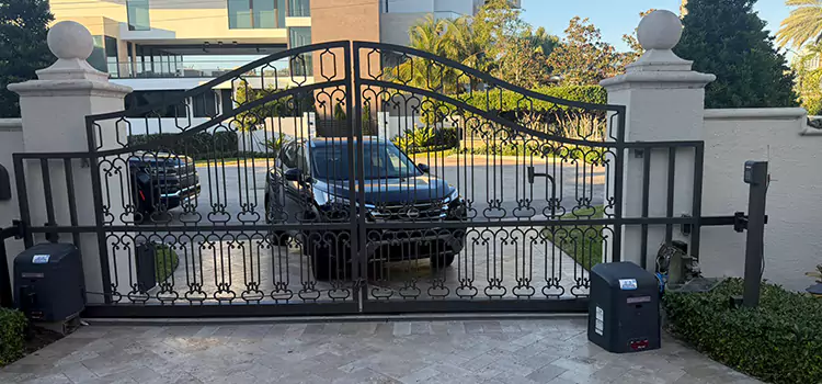 Driveway Gate Maintenance University Park