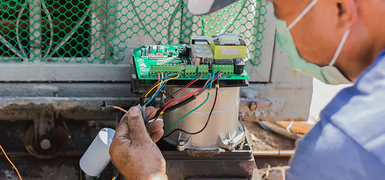 Sliding Gate Operator Repair University Park
