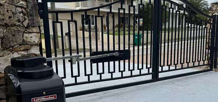 Electric Gate Motor Repairs University Park