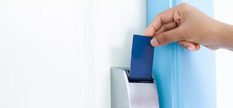 Access Control System Integration University Park