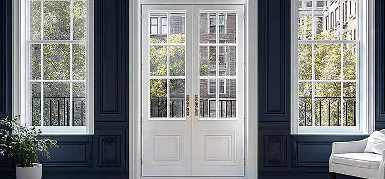 French Door Lock Repair University Park
