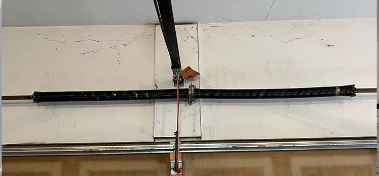 Garage Door Cable Repair Near Me in University Park, TX