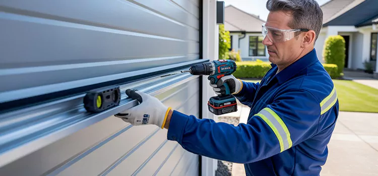What Makes a Garage Door Go Off Track in University Park, Texas?