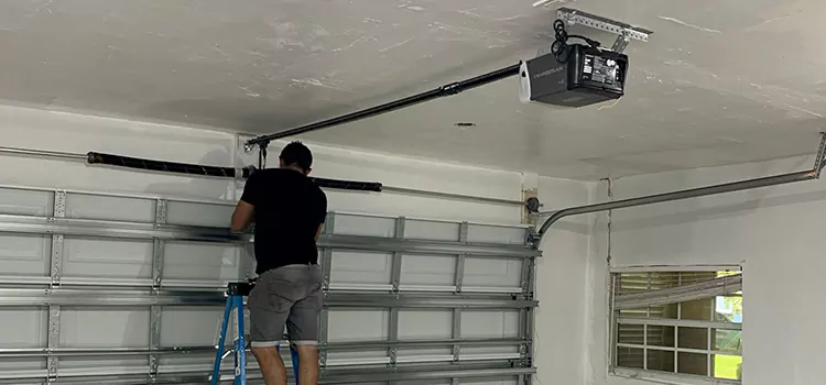 Garage Door Opener Repair Near Me in University Park, TX