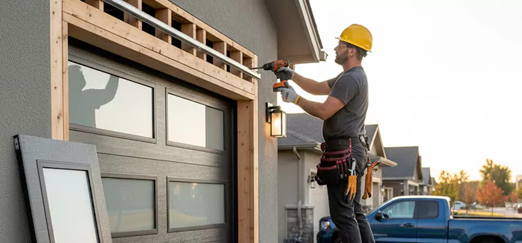 Your Trusted Garage Door Specialists in University Park