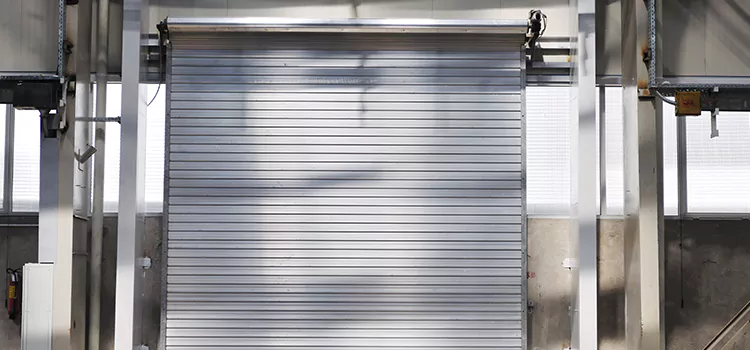 Roller Door Maintenance University Park