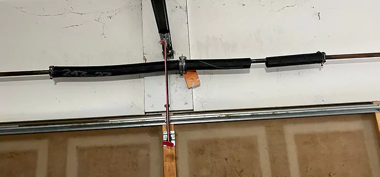 Overhead Door Spring Replacement University Park