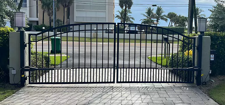 Gate Opener Replacement Near Me in University Park, TX