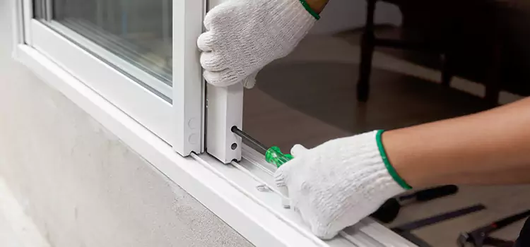 Sliding Glass Door Lock Repair University Park