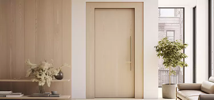 Choose Quality for Your Inside Doors in University Park, TX