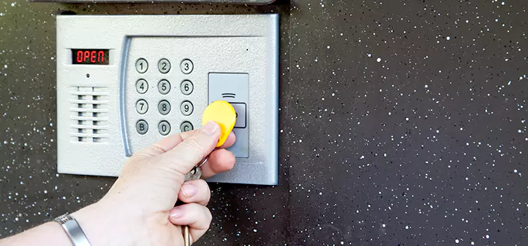 Electronic Door Lock Installation University Park