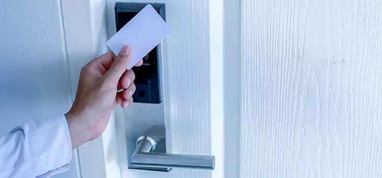 Why Choose Us for Your Keycard Lock Installation in University Park, TX?