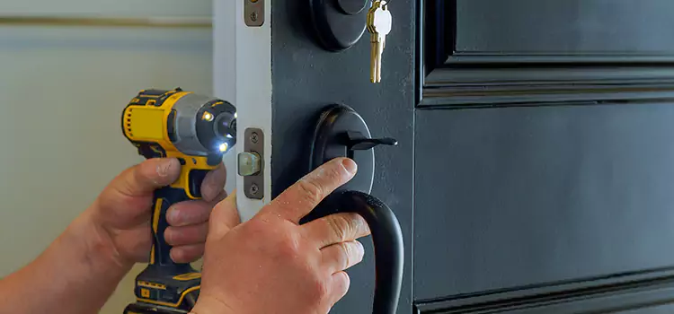 Commercial Door Lock Installation University Park