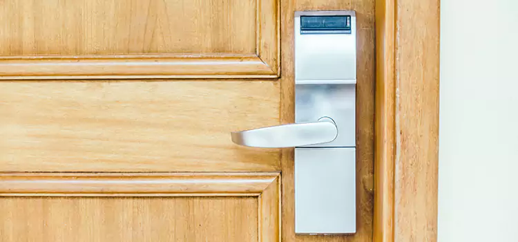 Electromagnetic Door Lock Installation University Park