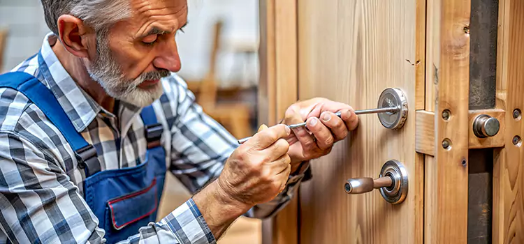 Mortise Replacement Lock University Park
