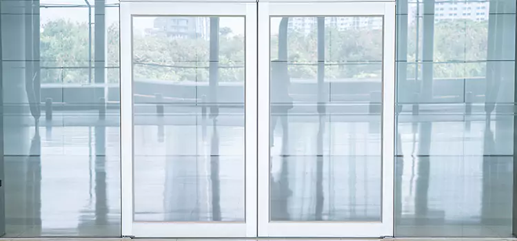 Why Choose Us for Your Motion Sensor Door Needs in University Park, TX?