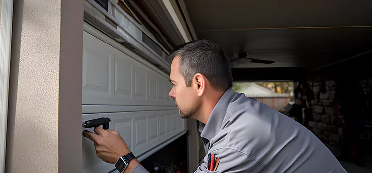 Garage Door Cable Replacement University Park