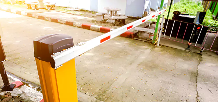 Automatic Parking Gate Installation University Park