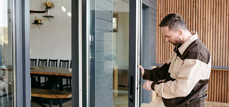 Replacing Patio Door University Park