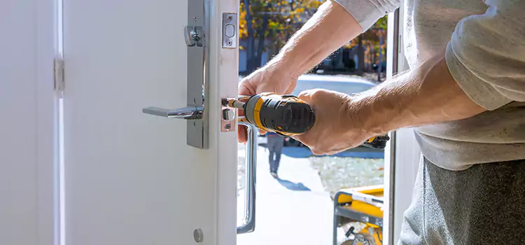 Insulated Roll Up Garage Doors Residential University Park