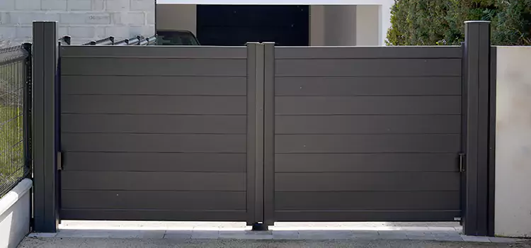 Common Residential Gate Issues We Resolve in University Park, TX