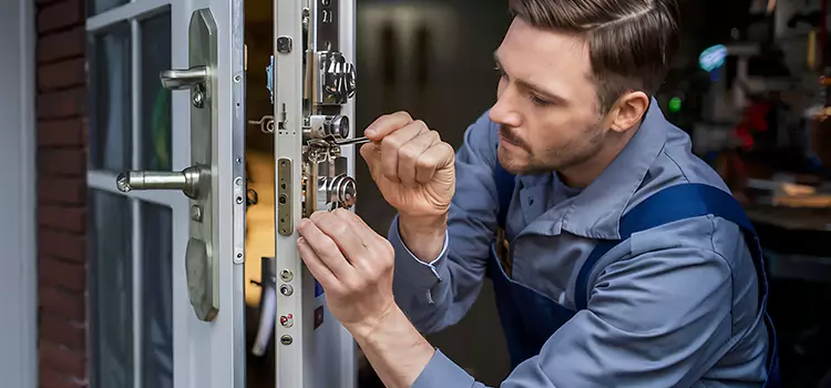 Residential Lock Installation University Park