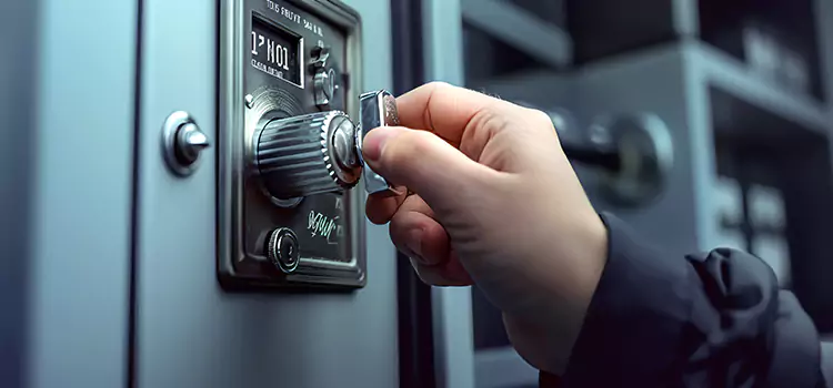 Locksmith Cost to Open Safe University Park