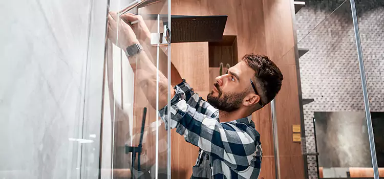 Replace Shower Doors with Frameless University Park