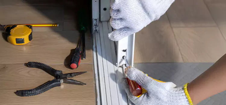 Sliding Door Installation Services in University Park, TX