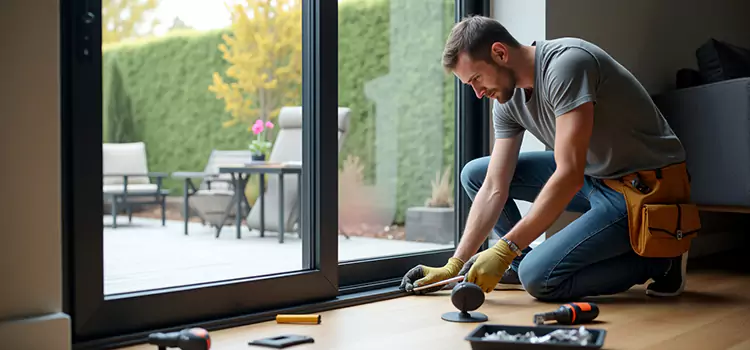 Patio Sliding Glass Door Replacement University Park