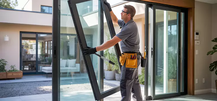 Specialized Sliding Door Roller Services in University Park, Texas