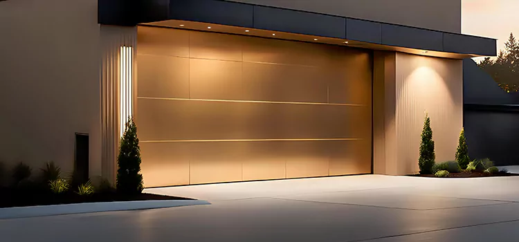 Aluminum Garage Door Installation University Park