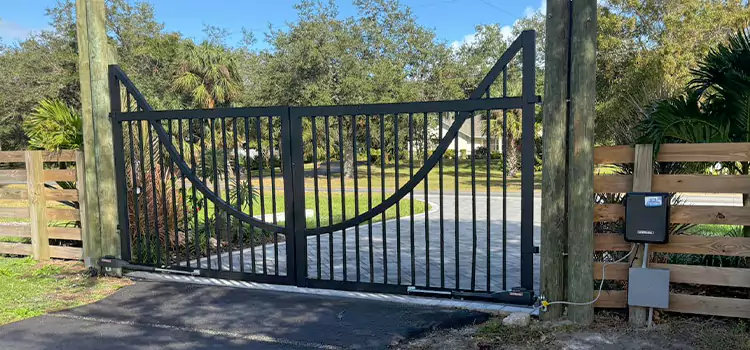 Why Choose Us for Your Automatic Gate Needs in University Park, TX?