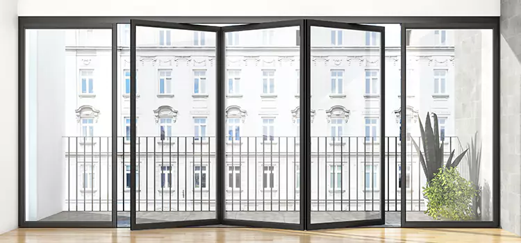 Premium Material Balcony Doors University Park