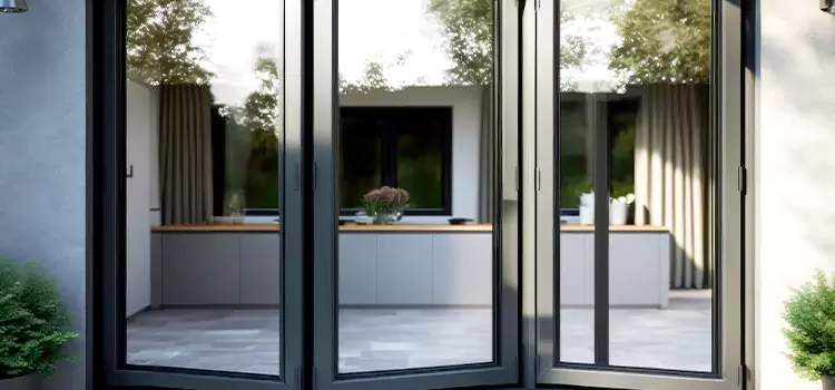 Bifold Door Track Repair University Park
