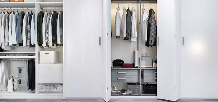 Glass Closet Door Repair University Park