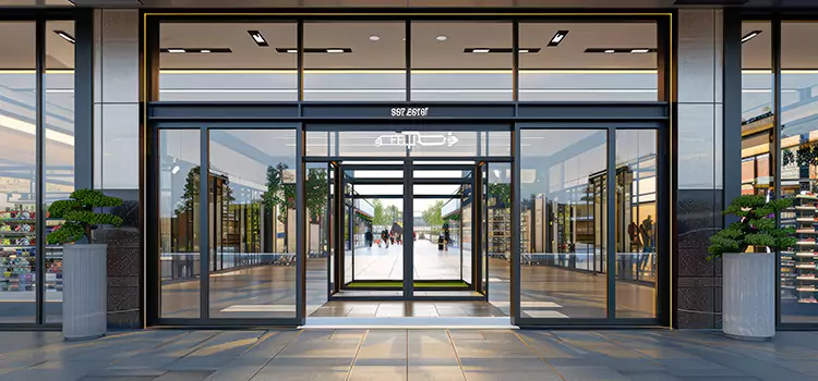 Commercial Door Service in University Park, TX