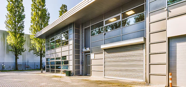 Commercial Garage Door Installation University Park