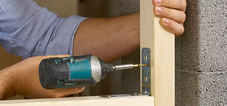 Jimmy Proof Deadbolt Repair University Park