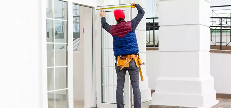 Water Damage Door Frame Repair University Park