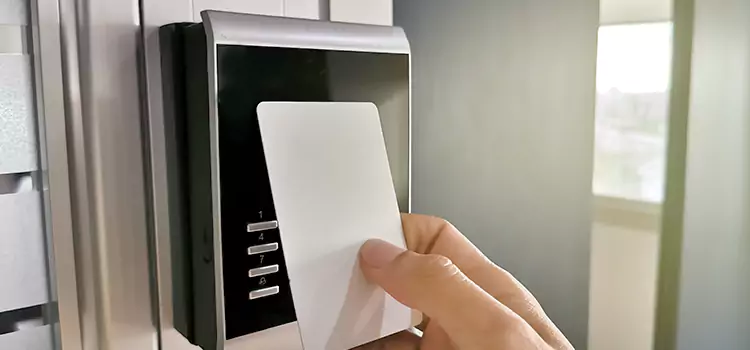 NMS Proximity Switch Door Systems University Park