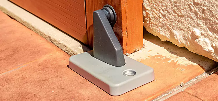 Aesthetic Door Stop Selection University Park